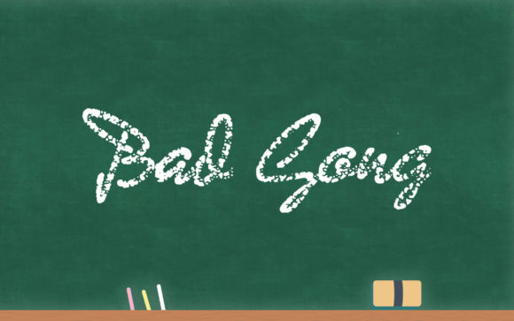 Bad Gong: Unleash Your Boldest Creative Ideas