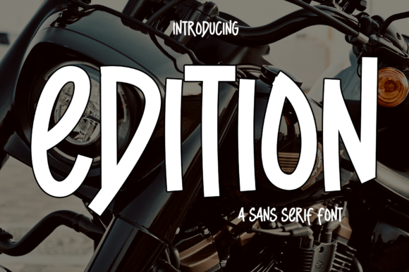 Edition: The Modern Script for Elevated Branding