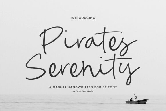Embrace Relaxed Authenticity with Pirates Serenity