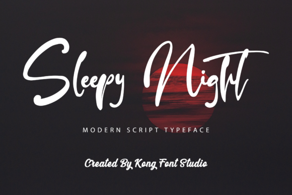 Exploring Sleepy Night: A Playful Script for Creative Projects