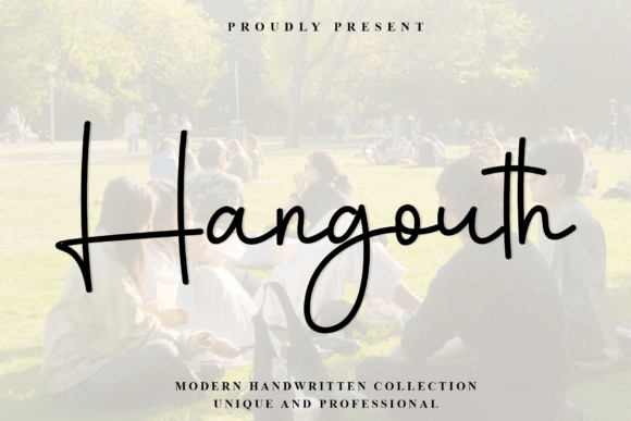 Hangouth: The Art of Digital Elegance