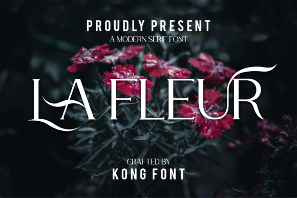 La Fleur: Adding a Playful, Modern Touch to Your Designs