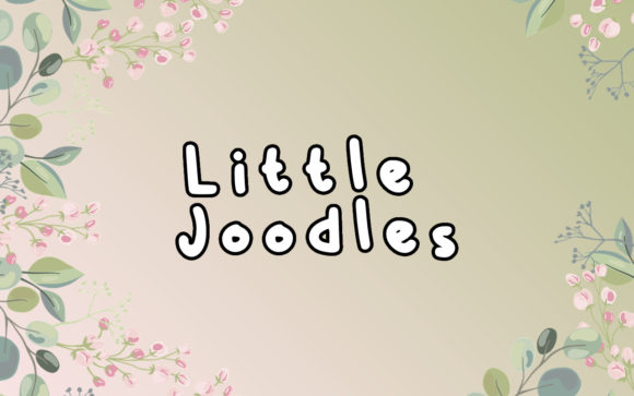 Little Joodles: Bringing a Creative Spark to Your Designs