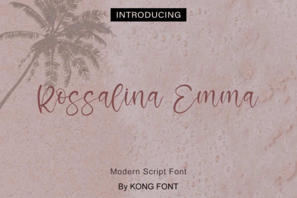 Rossalina Emma: Crafting a Modern and Playful Brand Voice